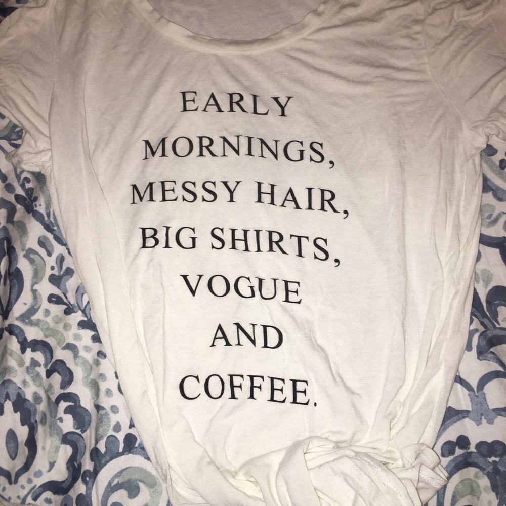 Comfy and cute shirt